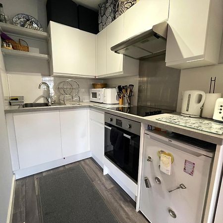 Snug Studio Apartment In Central Location Bristol Zewnętrze zdjęcie