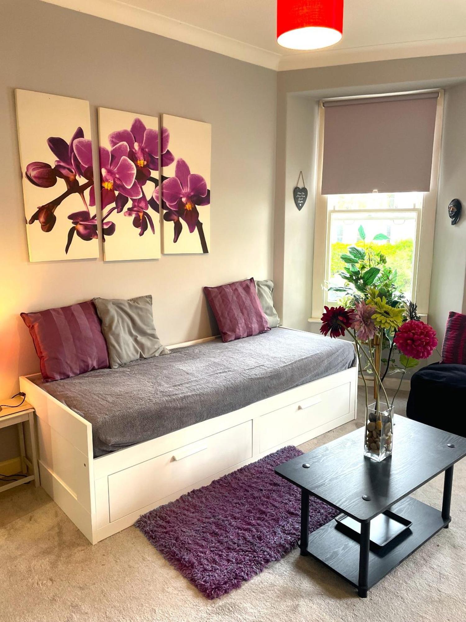 Snug Studio Apartment In Central Location Bristol Zewnętrze zdjęcie