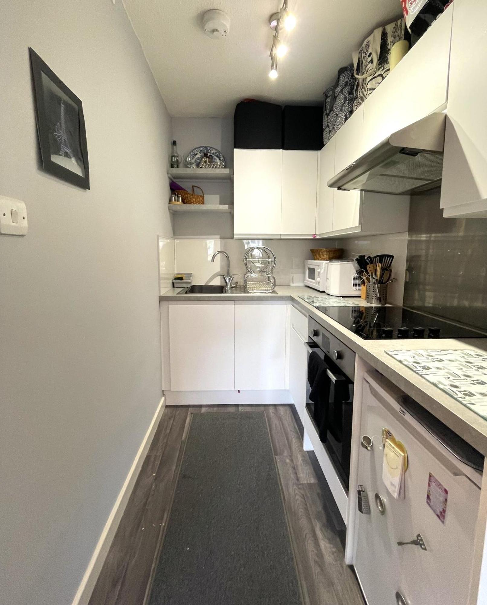 Snug Studio Apartment In Central Location Bristol Zewnętrze zdjęcie